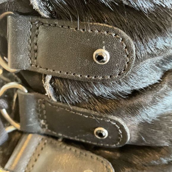 Sorel Winter Boots - Pony Hair with Swarovski Crystal Accents - Size 7 - Picture 6 of 11